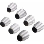 Rond acier poign�e coins ensemble pour hache / griffe marteau / tra�neau marteau / hache poign�e coin ...