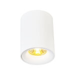 Ronda - spot plafond, plafonnier - 1 lumi�re - � 80 mm - blanc - design, moderne - �clairage int�rieur ...