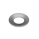 Rondelle belleville 30. 5x80x2. 5 acier brut - 1 pi�ce