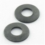 Rondelle belleville 5. 2x10x0. 5 acier brut - 1 pi�ce