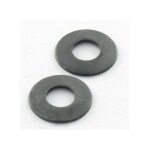 Rondelle belleville 8. 2x16x0. 9 acier brut - 1 pi�ce