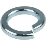 Rs pro - rondelle belleville m10 16mm x 2. 5mm galvanis� brillant ( prix pour sachet de 100 )