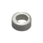 Rondelle charniere de porte 10x6, 2x4 pour refrigerateur liebherr