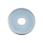 100 rondelles boulon charpente Ø16 zingué viswood 100 rondelles boulon charpente Ø16 zingué viswood