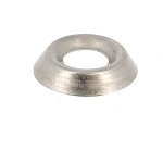 Rondelle cuvette emboutie m5 inox a2 Rondelle cuvette emboutie m5 inox a2