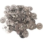 Vurahome - rondelles de fixation (x100) , xu, inox pour panneaux pr�ts � carreler, produit qualit� sup�rieure, ...