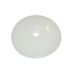 Rondelle d isolation 50x6x4 synthetique blanc - 250 pi�ces