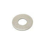 Sema - rondelle plate large de type 'l' zingu (bote) - cond. / pcs: 25 -  mm: 24 - d mm: 60