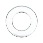Rondelle roue avant autoport�e el63 - ggp - 112521390 / 0