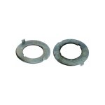 Rondelle de scurit avec ergots pour lame wolf