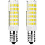 Rosemary - ampoule led e14 pour hotte aspirante, blanc froid 6500k, non dimmable, 2 pi�ces