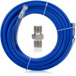 Rosfix set buse de pulv�risation basse pression fflp 408 ? jet 25 cm, 345 bar, angle 50� pour lasures, ...
