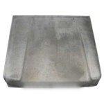 Rosieres - brique foyer cote gauche pour cuisini�re 93356228