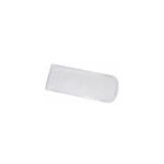 Cache lumiere couvre - lampe 93952901 pour hotte