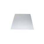 Rosieres - couvercle verre 530 x 589 m / m pour cuisinire