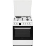 Rosieres - cuisini�re mixte rge660cmwe