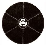 Filtre charbon (x1) 172x44mm type 183 (481281728936) hotte airlux, indesit, rosieres