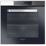 Four intgrable multifonction 73l 60cm pyrolyse inox - rosieres - rfdc73se