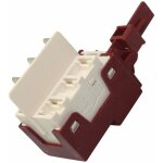 Rosieres - interrupteur inverseur (41005481) lave - vaisselle candy, hoover