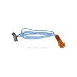 Lampe témoin orange avec fils pour plaque de cuisson rosieres 93431195 Lampe témoin orange avec fils pour plaque de cuisson rosieres 93431195