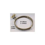 Resistance de four circulaire 2500w pour four rosieres