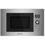 Rosieres - rmg20 / 1in - micro - ondes grill niche 38cm inox