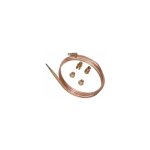 Rosieres - thermocouple universel (93780524, 682956) four, cuisinire candy, gasfire, hoover, kelvinator ...