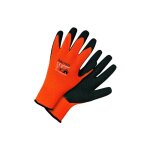 Gants manutention maçonnerie menuiserie orange gripro taille 9 - rostaing Gants manutention maçonnerie menuiserie orange gripro taille 9 - rostaing