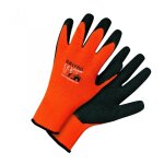 Gants manutention ma�onnerie menuiserie orange gripro taille 10 - rostaing