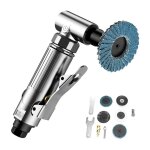 Rosvola - meuleuse d'angle pneumatique 1 / 4' 90psi (6. 35 bar) 20 000 tr / min pour pr�parer les surfaces ...