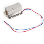 Rosvola serrure �lectromagn�tique �lectrique, fer � serrure �lectromagn�tique durable, faible consommation, ...