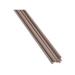 Lot de 5 brasures en argent 6% atg 330 mm rolot 610, rothenberger