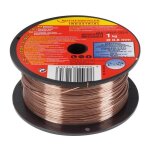 Bobine fil inox 0, 8mm 1kg pour poste mig / mag - rothenberger