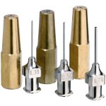 Rothenberger industrial assortiment de micro - chalumeaux et de buses de soudage 6 pcs. - 35420