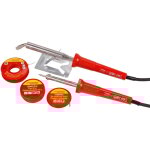 Kit complet de 2 fers  souder lectriques 25 & 80w rothenberger