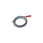 D�boucheur spirale � t�te d'accrochage, � 9 mm x 5 m rothenberger