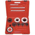 Rothenberger - jeu de fili�res super cut 1 / 2, 3 / 4, 1, 1 1 / 4 po.