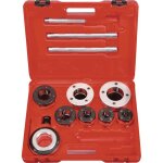 Rothenberger - mallette de 5 filières super cut bspt r 3 / 8'' à 1, 1 / 4'' 070790x Rothenberger - mallette de 5 filières super cut bspt r 3 / 8'' à 1, 1 / 4'' 070790x