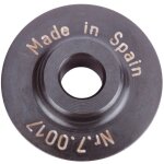 Molette de coupe pour tc35 cu - ms - al - fe 1 pi�ce - 735000516 - rothenberger