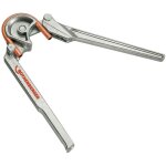 Rothenberger ? pince � cintrer multibend 180� pour tubes � 18mm en cuivre et acier ? m�canisme de serrage ...