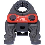 Rothenberger pince  sertir compact, u, 32 - 015357x