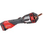 Rothenberger - presse � accu romax 4000 basic set cas 32 - 34 kn 12 - 110 mm, 4 + 2 ah avec accu et chargeur ...