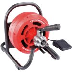 Rothenberger - dboucheur de canalisation rodrum s 10 incl. spirale 10mm / 10m, eu