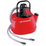 Rothenberger - romatic 20 pompe de détartrage, 40l / min, 1, 3bar - 61190 Rothenberger - romatic 20 pompe de détartrage, 40l / min, 1, 3bar - 61190