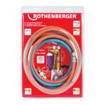 Rothenberger roxy garniture de tuyau double 3m - 35785