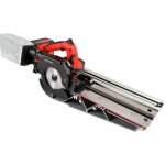 Pipecut mini, 18v / 4ah cas batterie et chargeur, rail de guidage inclus - 1000003398 - rothenberger