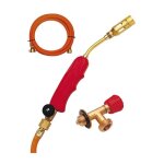 Torche  tuyau monoblock rothenberger