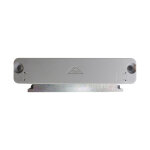 Roto - loqueteau magn�tique nt sur cr�mone de semi - fixe - axe ferrure (mm) : 13