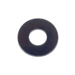 Rondelle plate large m6 mm l brut - boite de 200 pcs fixtout 43000601b