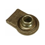 Cyclingcolors - rotule attelage � souder � queue plate 50, 8mm boule relevage tracteur remorque v�hicule ...